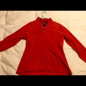 North Face Pullover Fleece